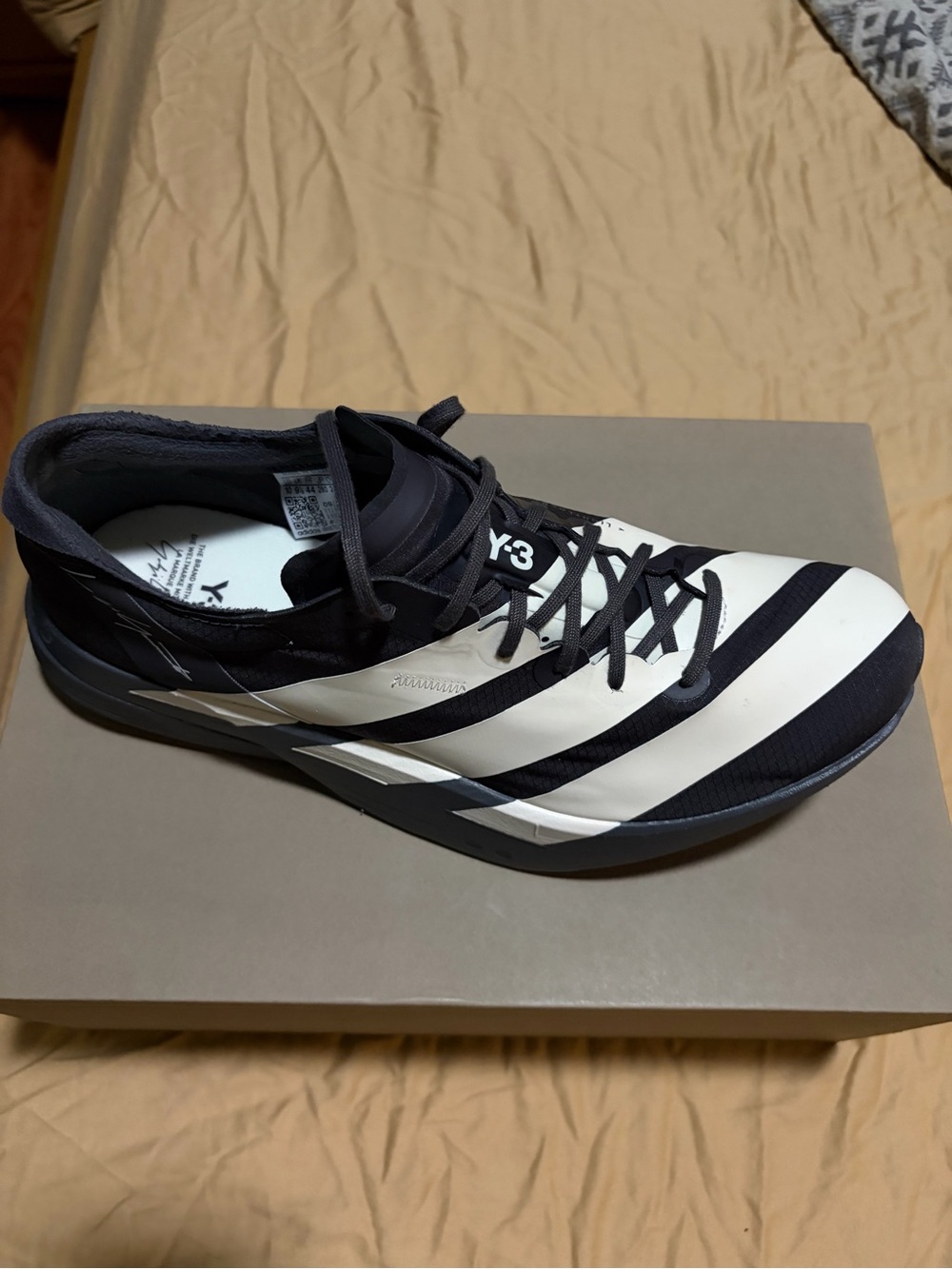 Y-3 MENS ADIOS PRO 4